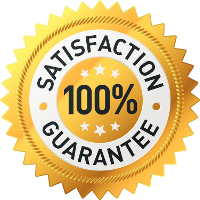 Satisfaction Guarantee